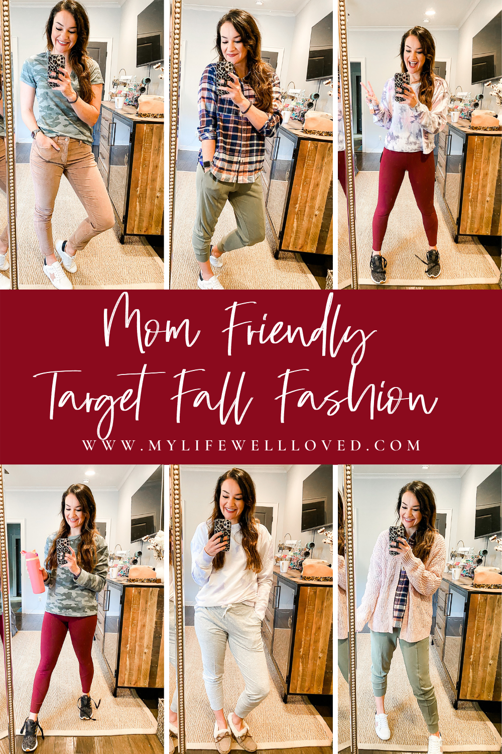 Fall Fashion Top 11 Target Fall Fashion Favorites My Life Well Loved