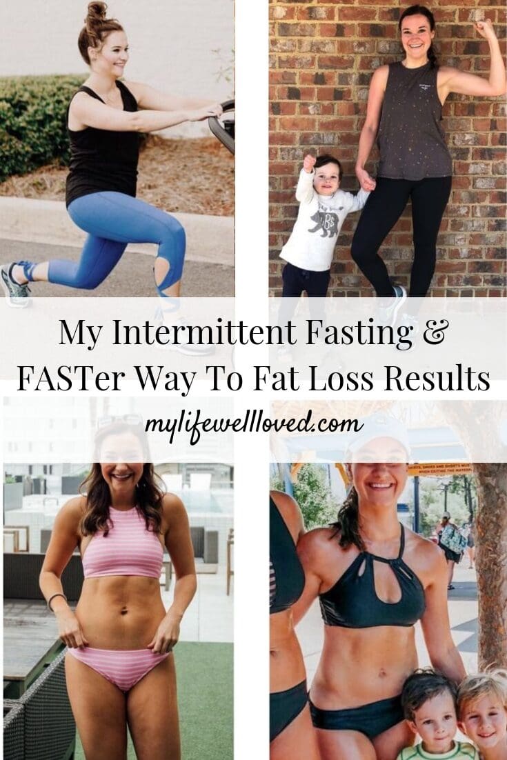 Intermittent Fasting: Fasting 16 Hours a Day Without Starving & My Results by Life + Style Blogger, Heather Brown // My Life Well Loved