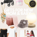 Top 25 Best Gift Ideas for New Moms and Babies: Must-Have Essentials They’ll Love in 2024