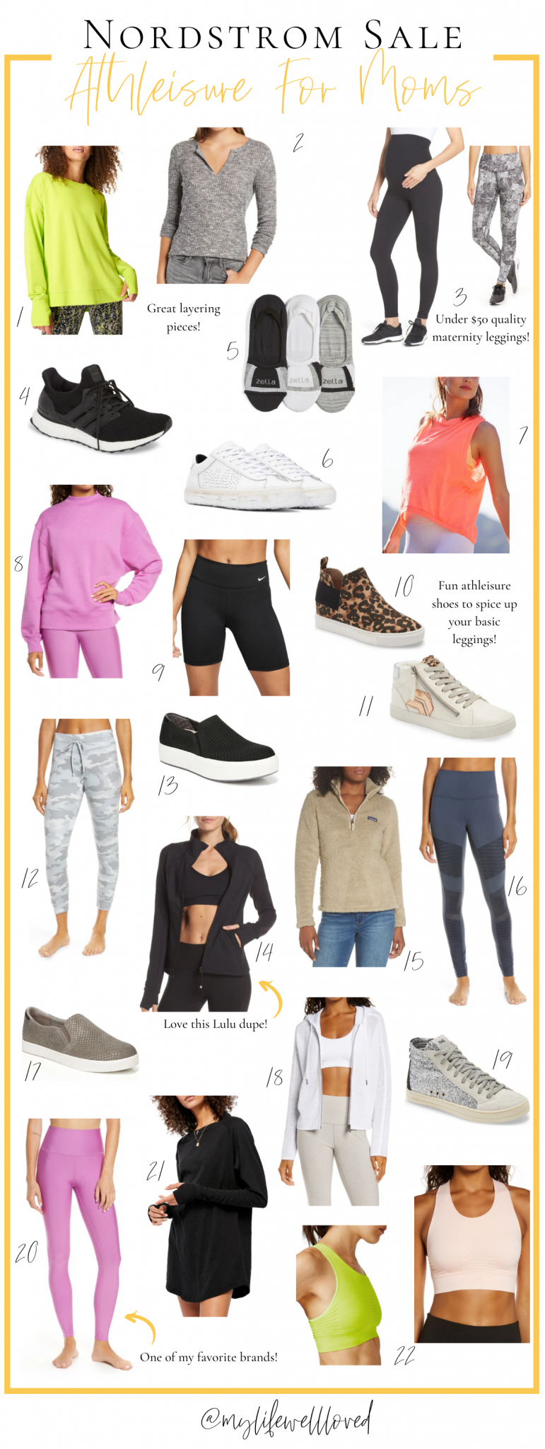 Nordstrom Anniversary sale: Best-selling Zella joggers are $22 off