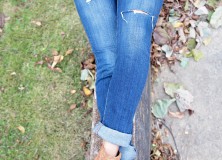 Relaxed winter wear