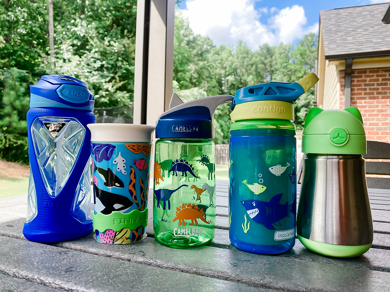 Best Water Bottles for Kids to Stay Hydrated - Healthy By Heather