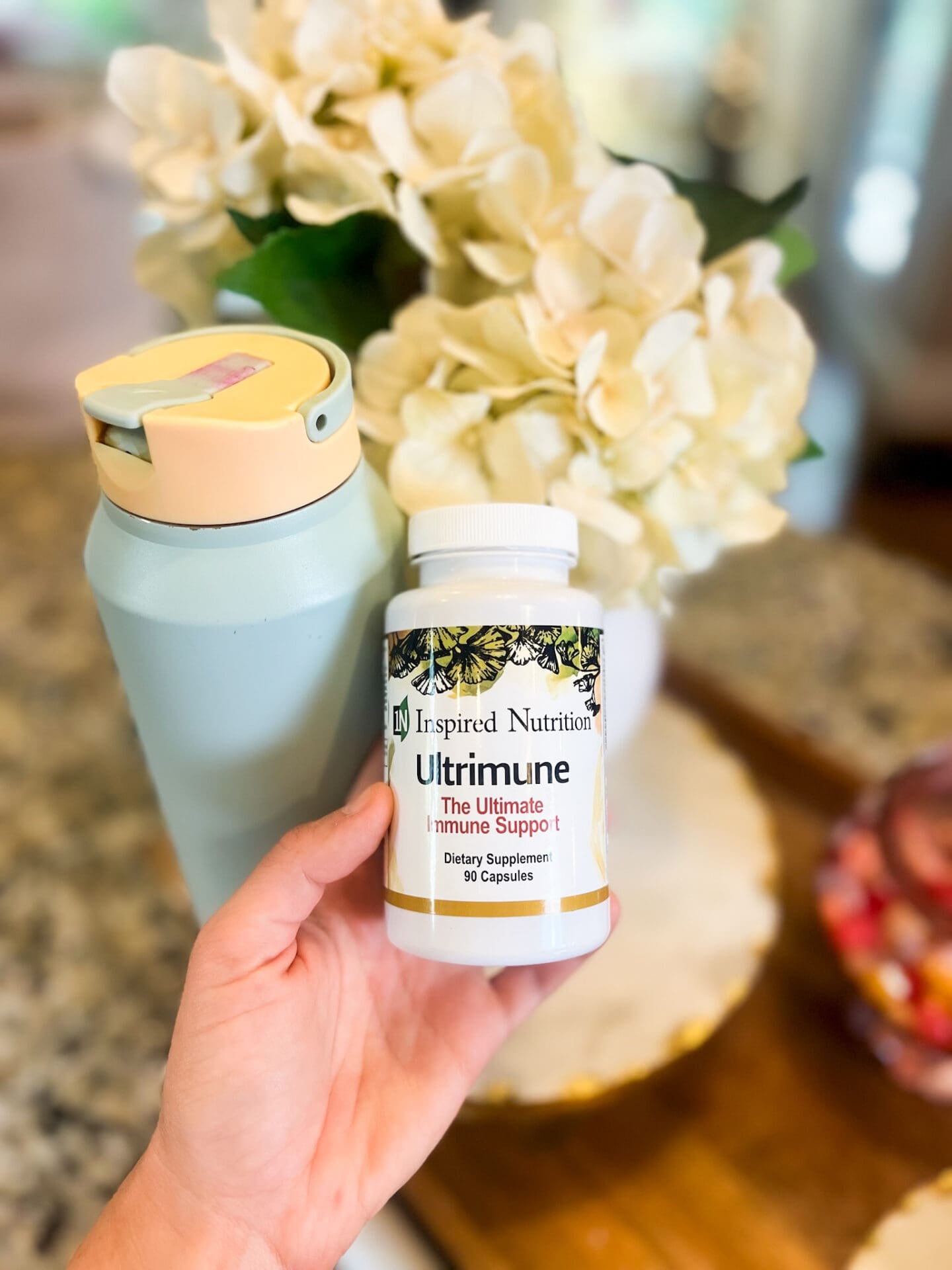 Health coach and podcast host, Health By Heather Brown, shares her recommendations on why Monolaurin is in her supplement routine!