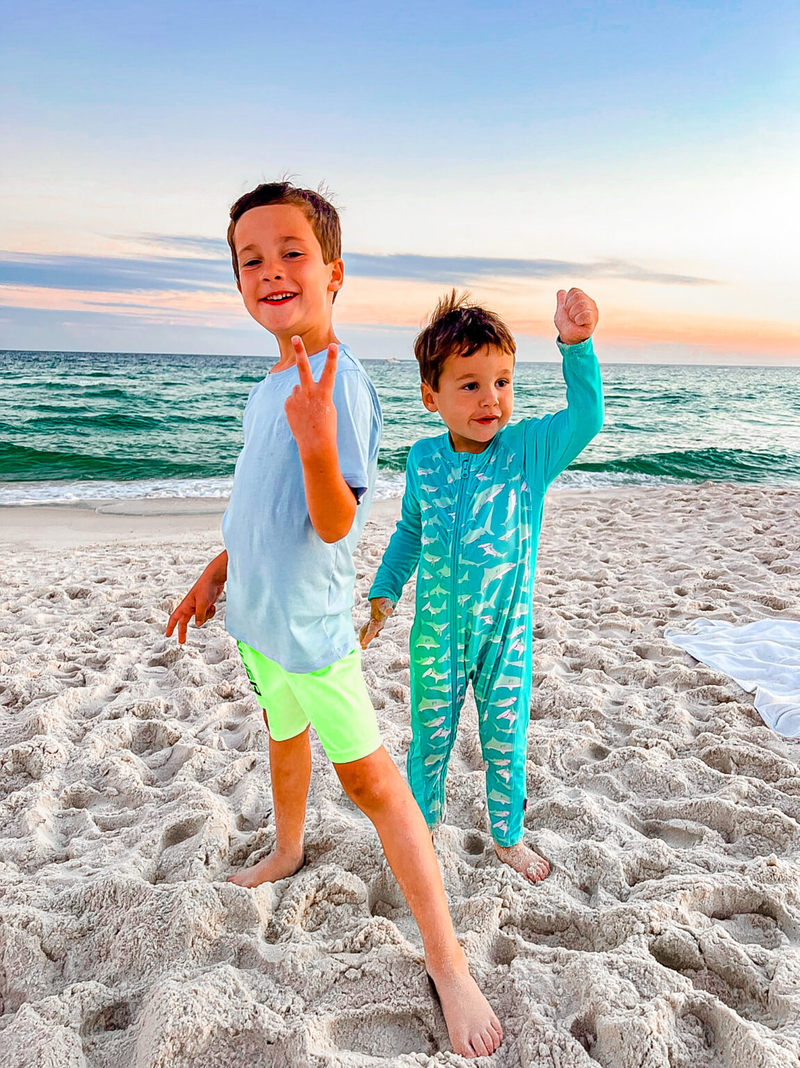 Fall Family Beach Trip To Gulf Shores - Healthy By Heather Brown
