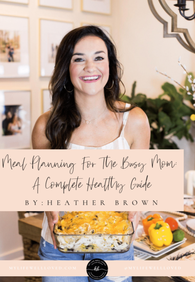 Unique Christmas Gifts For New Moms - Healthy By Heather Brown