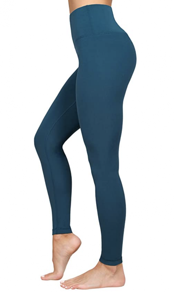 RBX Active Women's Abstract Geo Soft Squat Proof Yoga Legging With Pockets  - Walmart.com