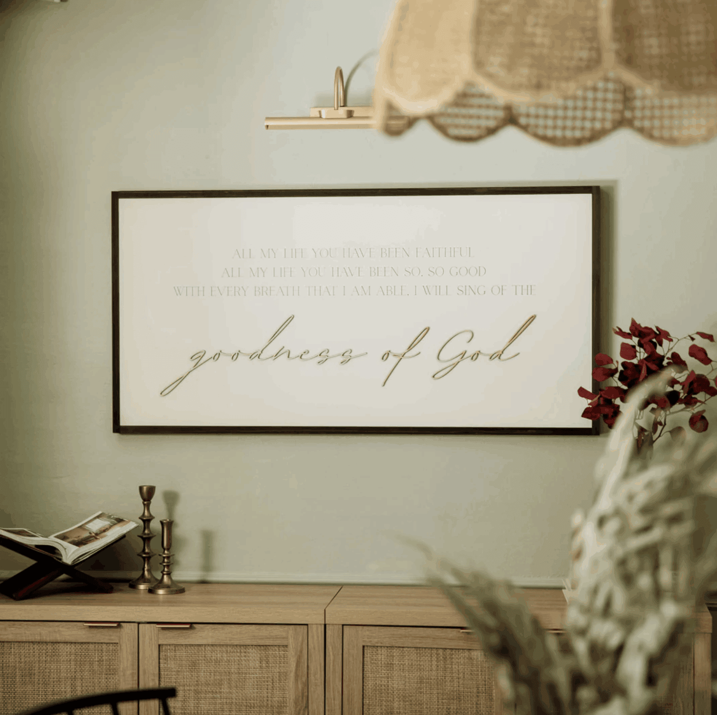 Birmingham podcaster and lifestyle blogger, Healthy By Heather Brown, shares her curated guide of faith filled gift ideas.