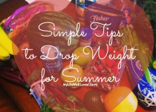 7 actionable steps to help you lose weight for your best summer body yet!
