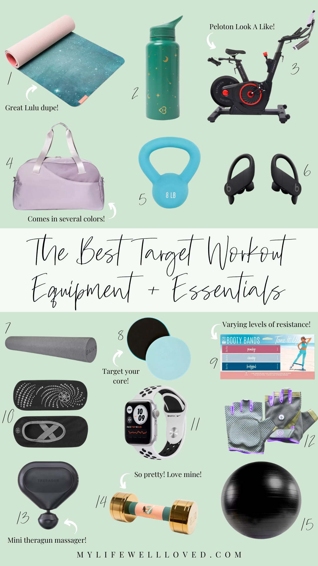 https://www.mylifewellloved.com/wp-content/uploads/The-Best-Target-Workout-Equipment-Essentials1.png
