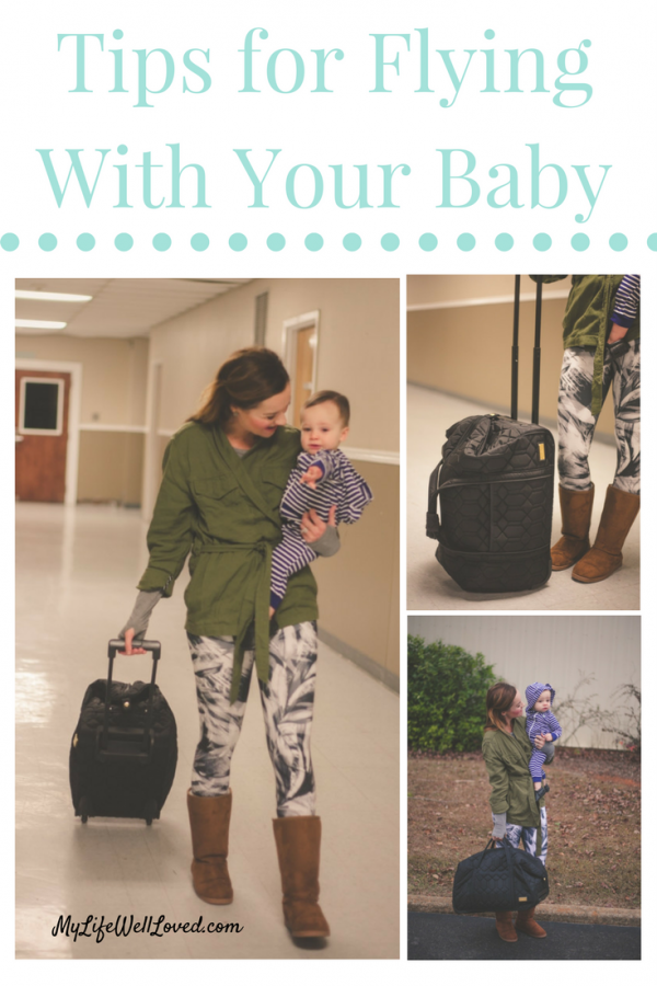 14 Awesome Tips For Traveling With Baby - Healthy By Heather Brown