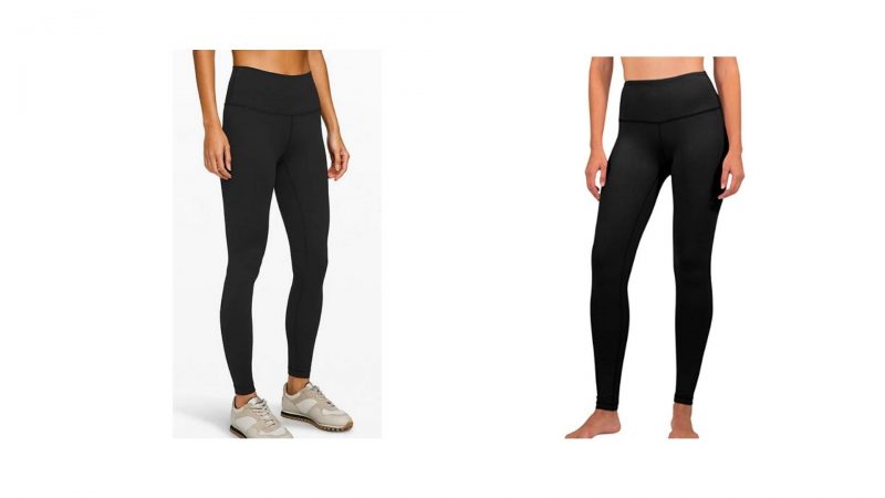 Looks For Less: The Best Lululemon Dupes - Healthy By Heather Brown