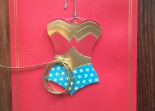 Wonderwoman card