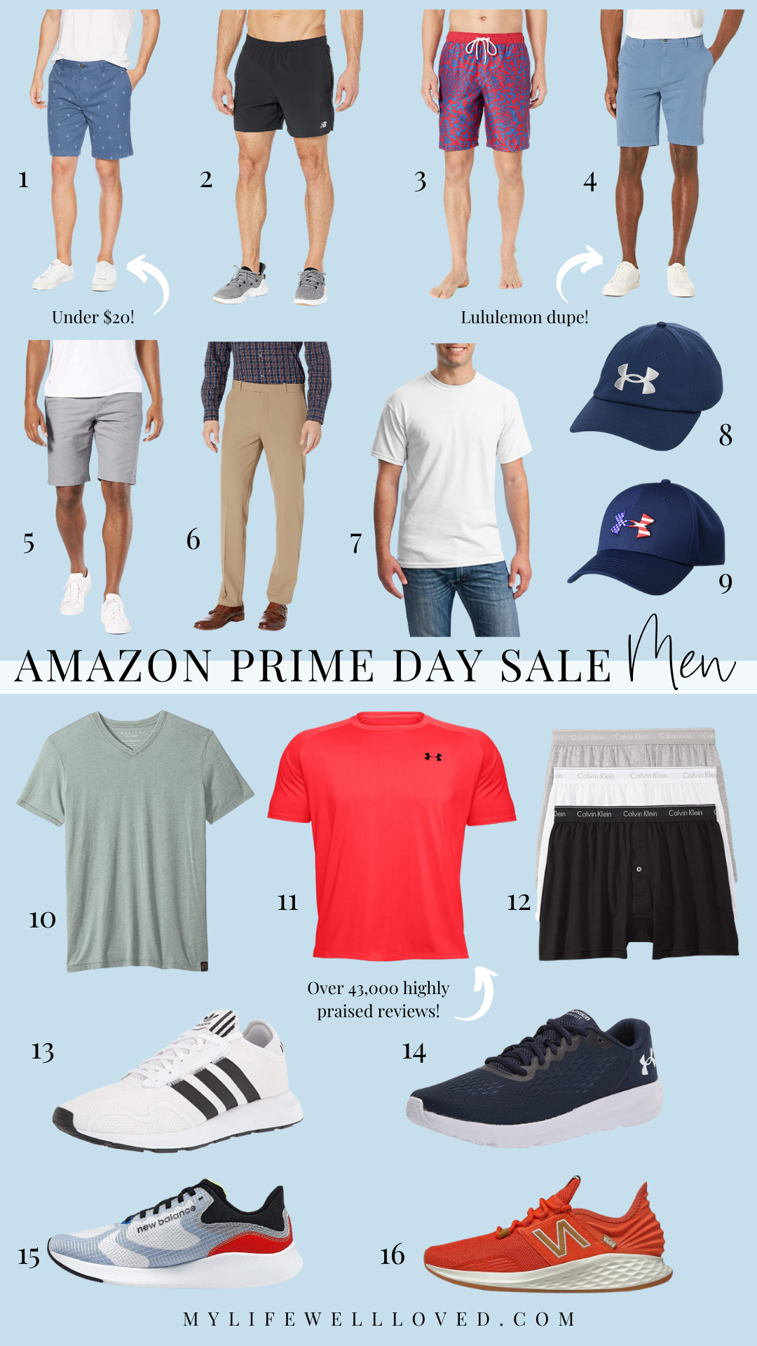  Prime offers: Fashion