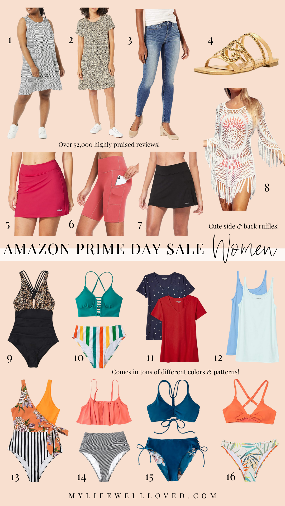 Prime Day 2021 Sale: Women's Clothing - Healthy By Heather
