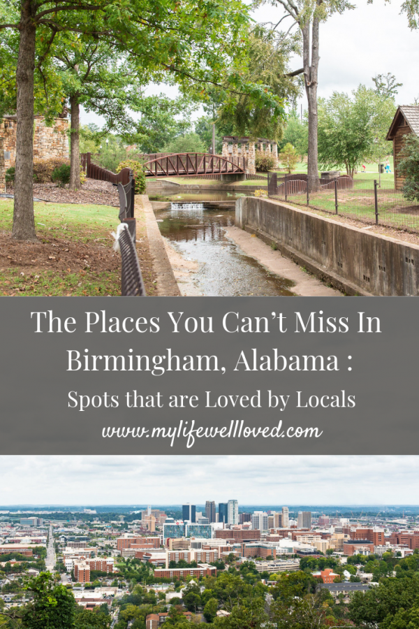 birmingham alabama tourist spots