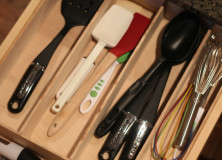 diy drawer organizer