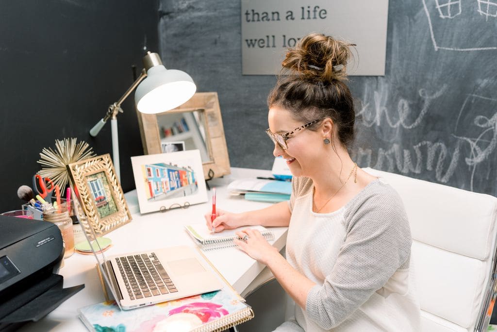 Heather Brown shares how intentional living helps busy moms reduce stress and live with greater purpose and peace.
