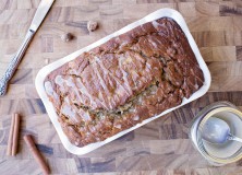 Gluten Free Banana Bread | My Life Well Loved