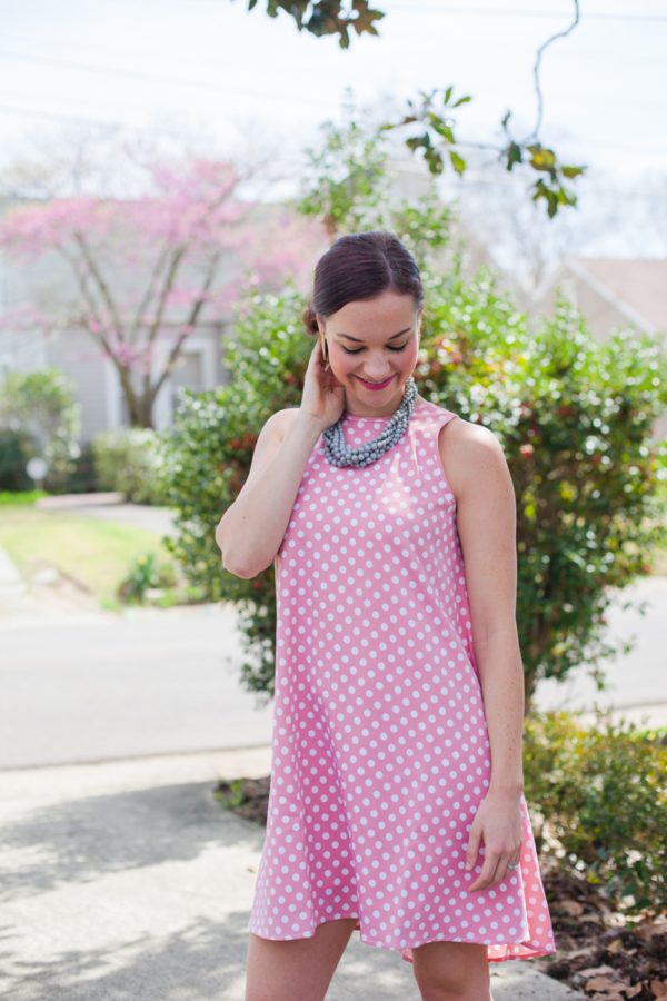 Boy Mom Style: Easter Dress (+Giveaway) - My Life Well Loved