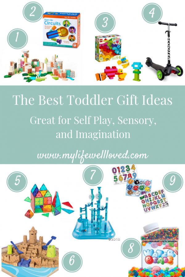 The Best The Best Toddler Gift Ideas From Moms Like You! Healthy By