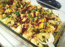 Cauliflower Casserole from My Life Well Loved