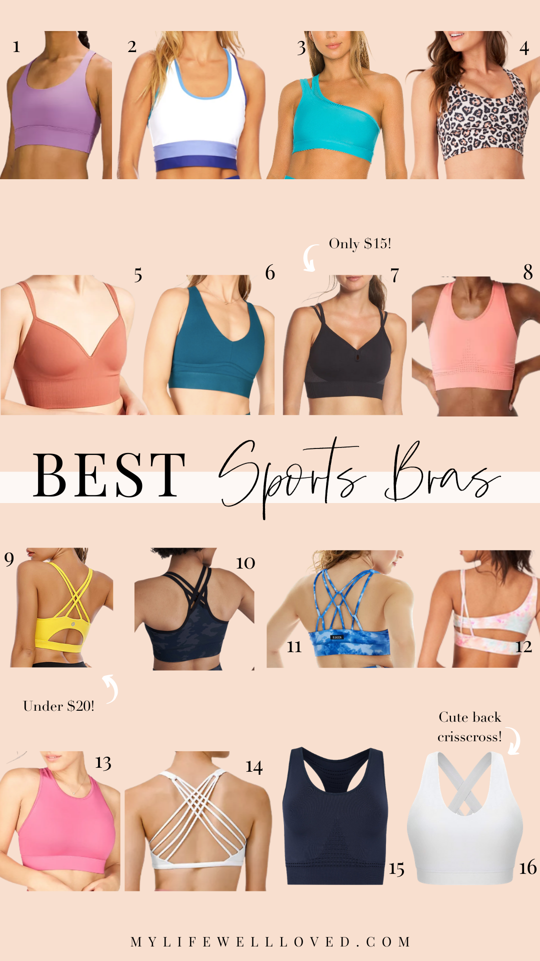 Sports Bras ~ Shop Cheap Womens Fashion At Sweaty Betty Today