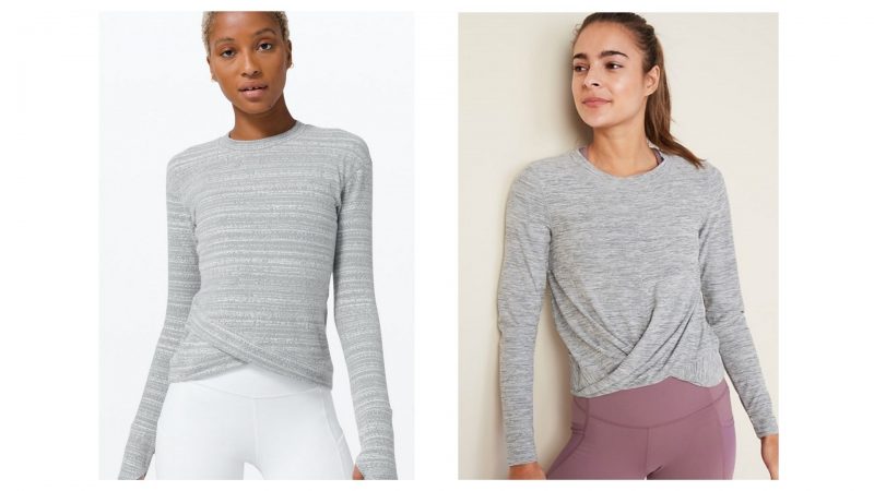 10 Lululemon Leggings Lookalikes On Amazon - Healthy By Heather Brown