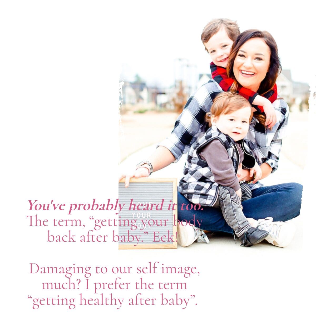 Mommy + Lifestyle blogger, My Life Well Loved, shares inspiring phone backgrounds that focus on truth! Check it out here!